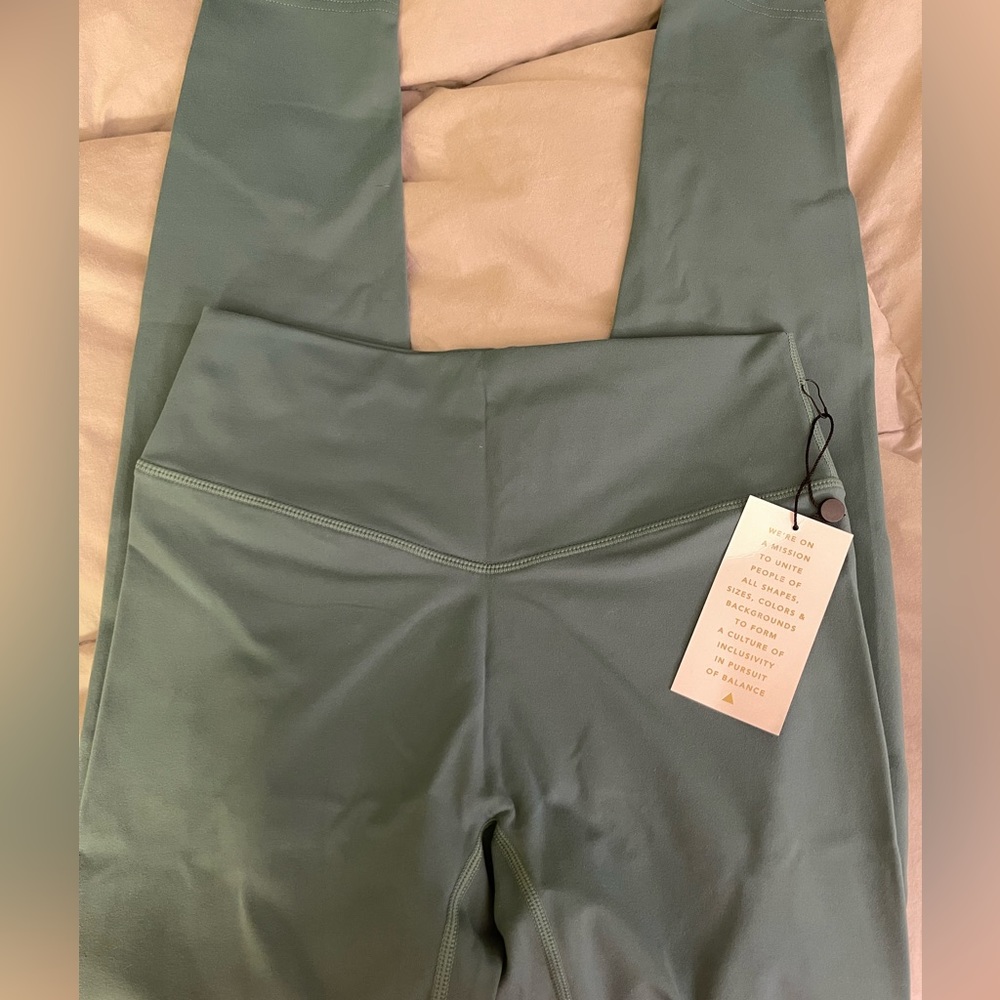 Balance Athletica/Vitality The Cloud Pant Jade sz L